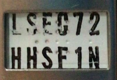 KIT DE LEDS PARA TV LG ( 30 PZ ) / NUMERO DE PARTE MGJ620819 01 / MGJ62081901 / MGJ620820 01 / LSEG72 / HHSF1N / PANEL LE85M55T240V5 / MODELO 55LE8500-UA.AUSWLJR / 55LE8500-UA  - Imagen 2